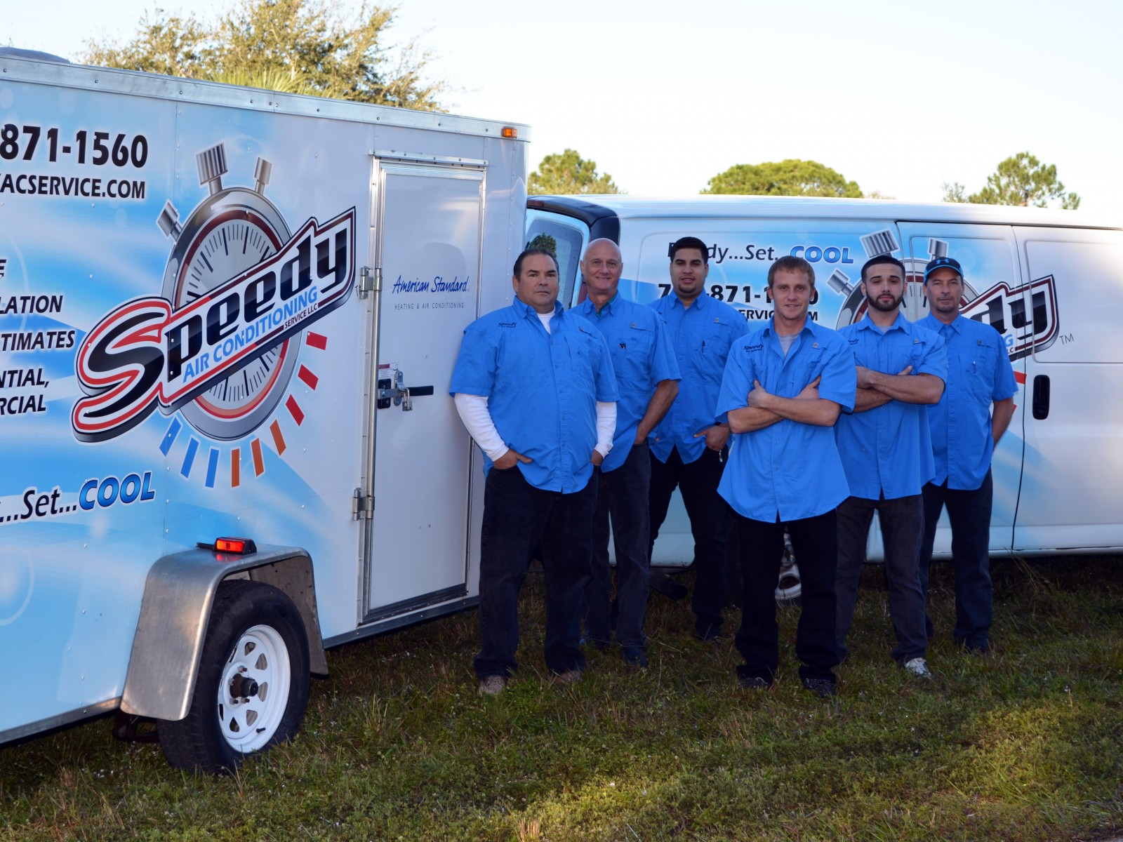 Speedy Air Conditioning Service has qualified technicians who aim to provide quality air conditioning repair for Vero Beach, FL.