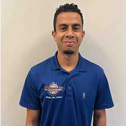 James: Install Technician